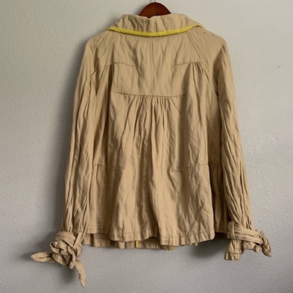 Hei Hei Anthropologie Jacket - Picture 2 of 2